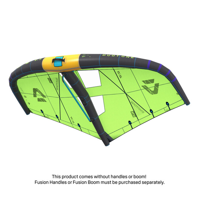 Duotone Wing Unit SLS  C04 Lime 2027