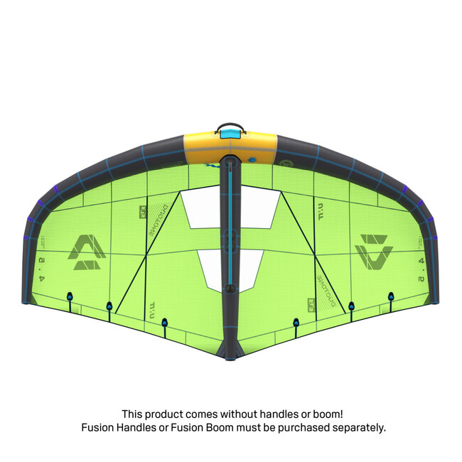 Duotone Wing Unit SLS  C04 Lime 2027