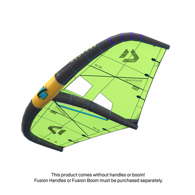 Duotone Wing Unit SLS  C04 Lime 2027