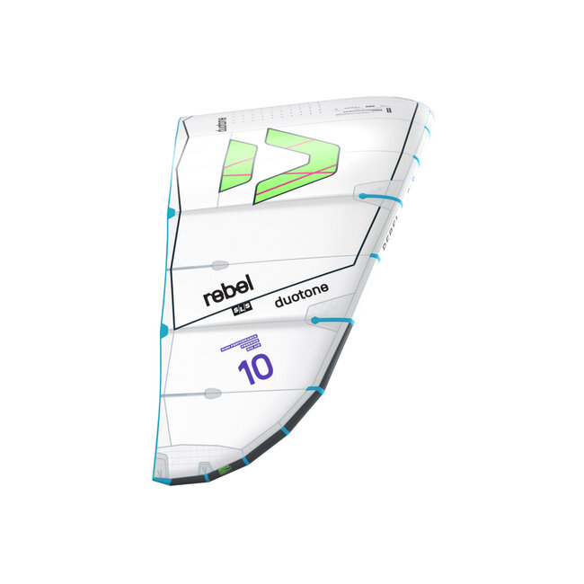 Duotone Kite Rebel SLS Concept Blue 20