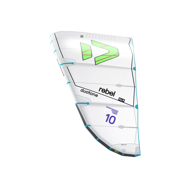 Duotone Kite Rebel SLS Concept Blue 20