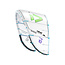 Duotone Kite Rebel SLS Concept Blue 20