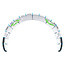 Duotone Kite Rebel SLS Concept Blue 20