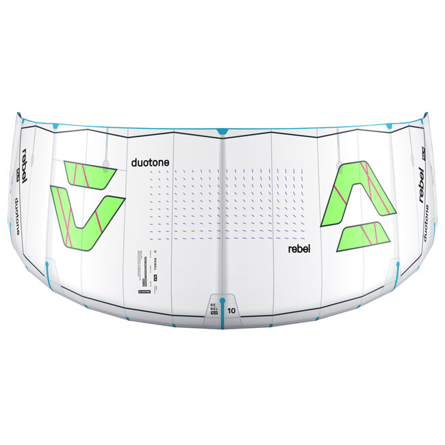Duotone Kite Rebel SLS Concept Blue 20