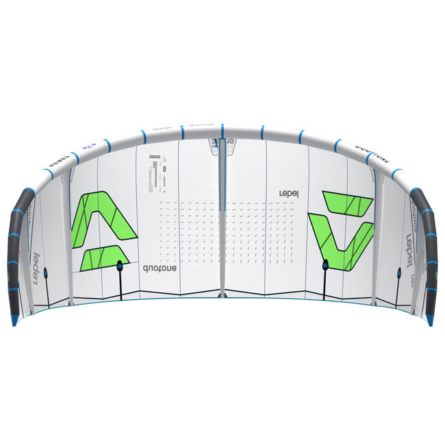 Duotone Kite Rebel SLS Concept Blue 20