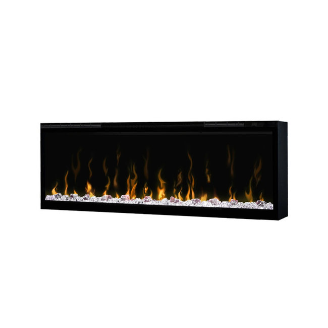 Dimplex haarden Ignite XL 50" Elektrische Inbouwhaard Front 130cm