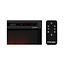 Dimplex haarden Firebox XHD23 Elektrische Inzethaard 58cm