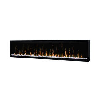 Dimplex haarden Ignite XL 74" Elektrische Inbouwhaard Front 194cm