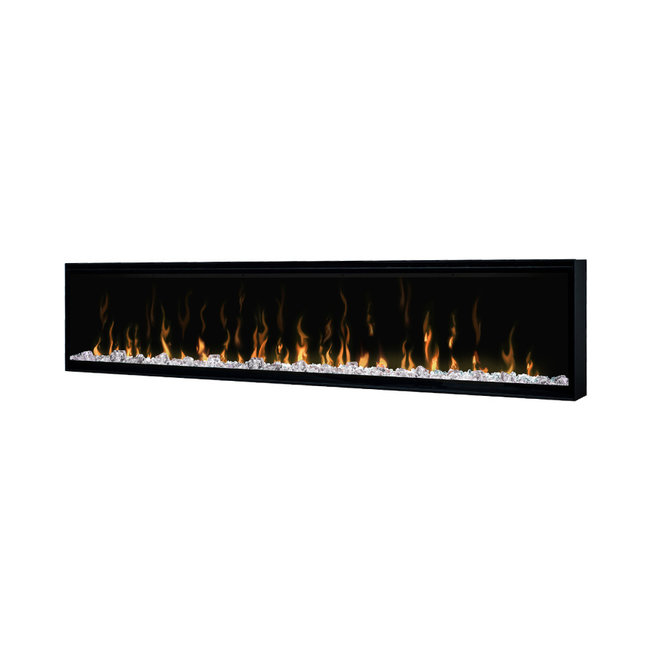 Dimplex haarden Ignite XL 74" Elektrische Inbouwhaard Front 194cm