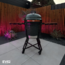 EVIQ BBQ - Kamado - 18" - Grillmaster - Houtskoolbarbecue - Keramisch - Grijs