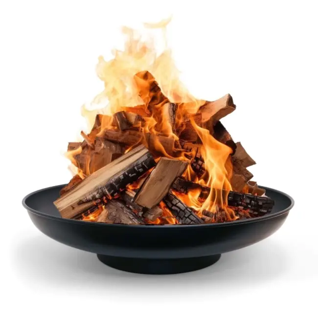 HEAT Outdoor Living Vuurschaal Classic Fire Bowl Ø60 Black