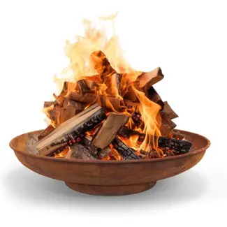 HEAT Outdoor Living Vuurschaal Classic Fire Bowl Ø60 Rust