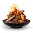 HEAT Outdoor Living Vuurschaal Classic Fire Bowl Ø80 Black