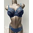 Juliette driedelige Volle Cup Beugel BH Colette Blue Jean