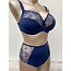 Juliette 3-delige Volle Cup Beugel BH Simonne Interstellar Blue