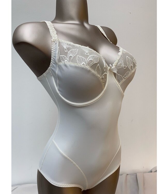 Juliette Figuurcorrigerende Body Jeanne Ivoor