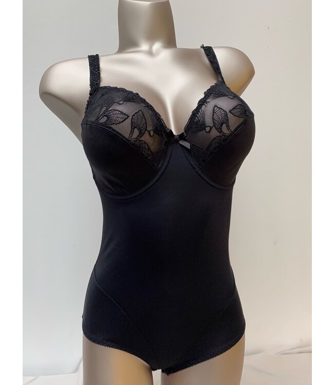 Juliette Figuurcorrigerende Body Jeanne Zwart