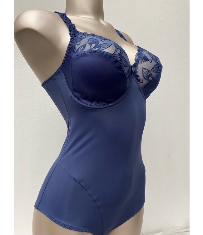 Juliette Figuurcorrigerende Body Jeanne Midnight Blue