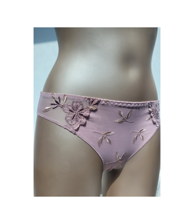 Juliette Slip Classique Estelle Vieux Rose
