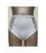 Juliette High Waist Brief Sophia Chalky White