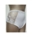 Juliette Tailleslip Sophia Chalky White