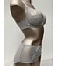 Juliette Hoge Tailleslip Justine Lichtgrijs