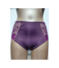 Juliette Culotte Haute Sophia Aubergine