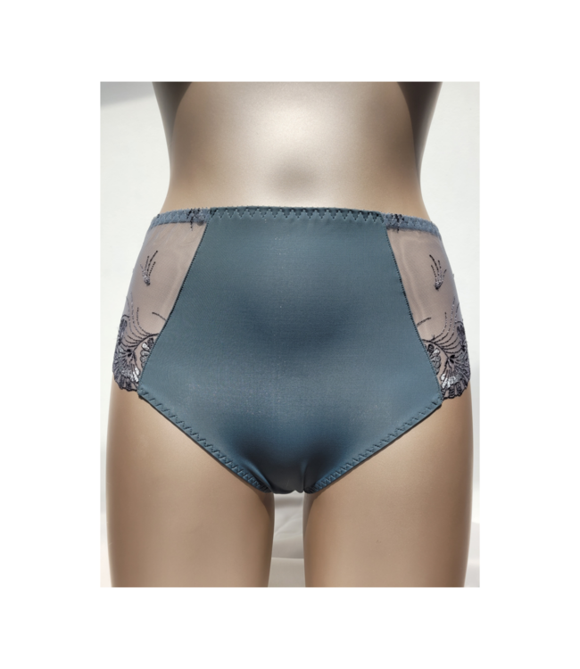 Juliette High Waist Brief  Anaïs Caviar