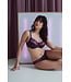 Juliette Underwire Bra Sophia Aubergine
