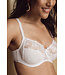 Juliette  Underwire Bra Sophia Chalky White