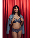 Juliette Underwire Bra Colette Blue Jean