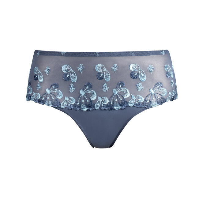 Juliette Shorty Colette Blue Jean