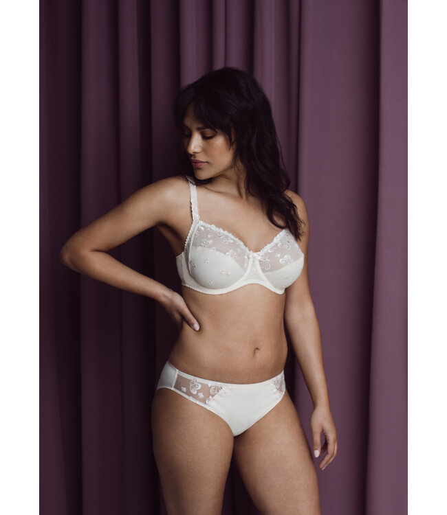 Juliette Slip Classique Colette Ivoire 2.0