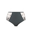 Juliette High Waist Brief  Anaïs Caviar