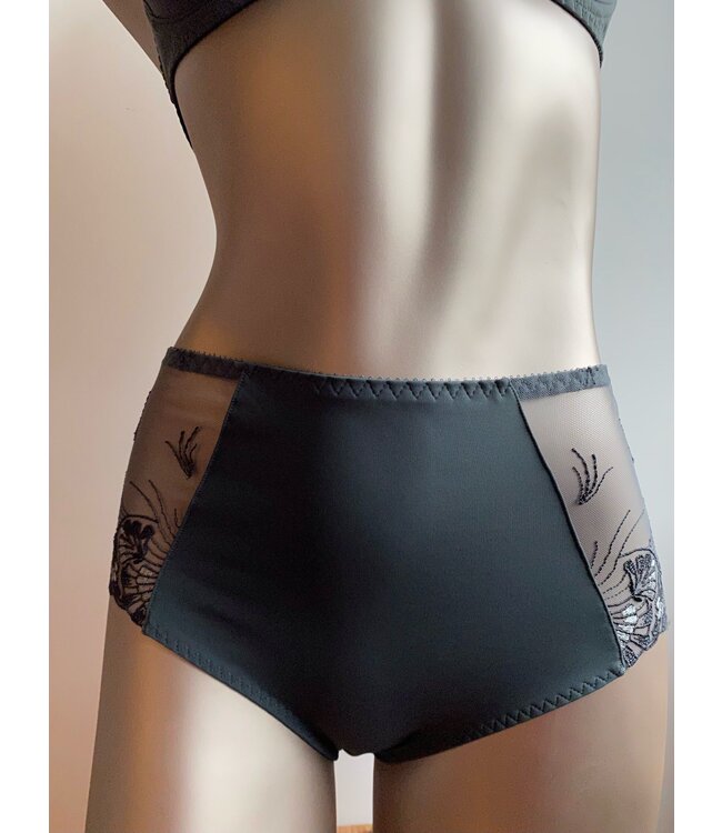 Juliette Culotte Haute Anaïs Caviar