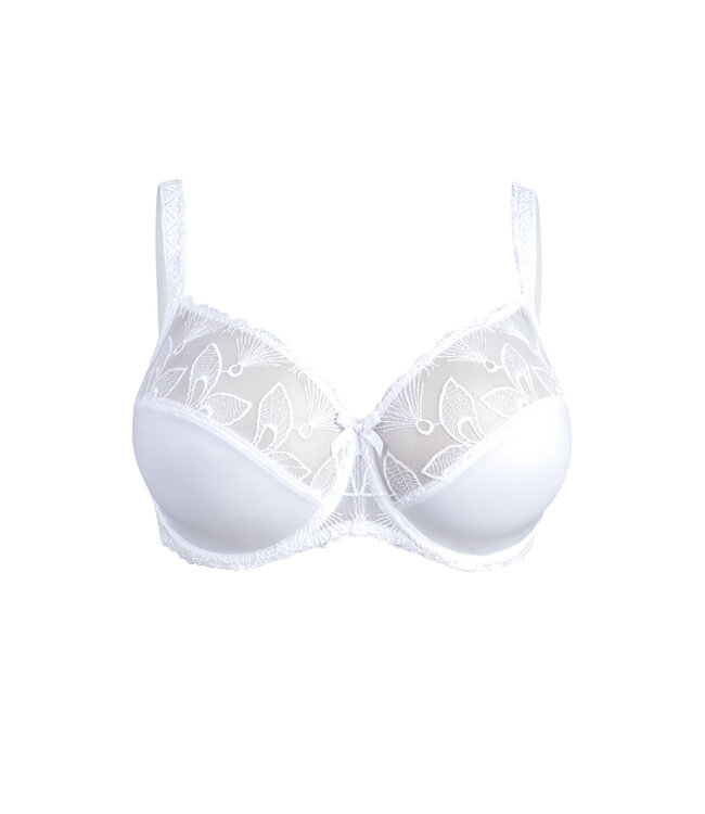 Juliette Soutien-Gorge à armatures Jeanne Blanche