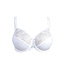 Juliette Soutien-Gorge à armatures Jeanne Blanche