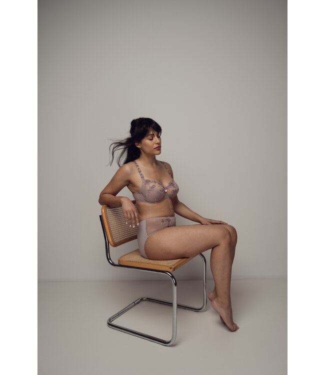 Juliette Soutien-Gorge à armatures Estelle Vieux Rose