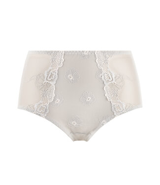 Juliette Culotte Haute Justine Gris Clair