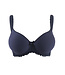 Jackie Spacer Underwire Bra Midnight Blue