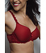 Jackie Spacer Underwire Bra Red