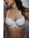 Jackie Spacer Soutien-Gorge Blanc