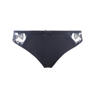 Jackie Spacer Slip Midnight Blue