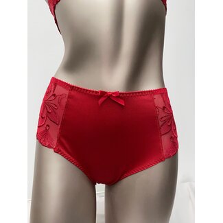 Jackie Spacer Tailleslip Rood