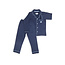 Chilly Billy Pyjama Set Boys  - Navy / Light Blue