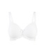 Jackie Spacer Underwire Bra White