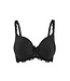 Jackie Spacer Underwire Bra Black