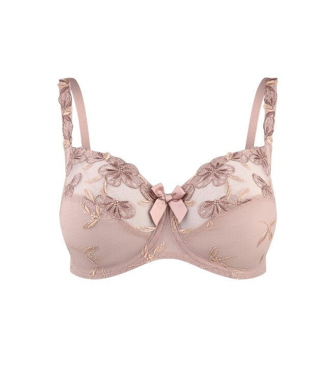 Juliette Soutien-Gorge à armatures Estelle Vieux Rose