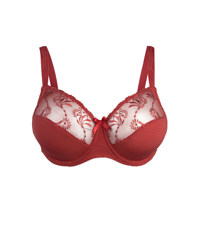 Juliette Underwire Bra Simonne Paprika