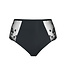 Juliette Hoge Tailleslip Colette Jet Black
